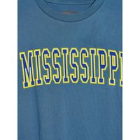 Bellerose Vermeer "MISSISSIPPI" Milow Tee