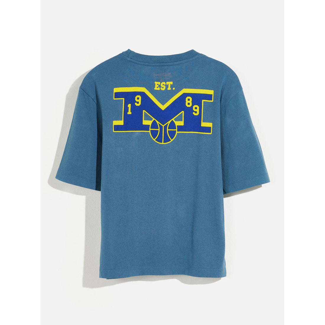 Bellerose Vermeer "MISSISSIPPI" Milow Tee