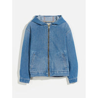 Bellerose Vintage Mid Blue Piers Jacket