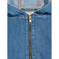 Bellerose Vintage Mid Blue Piers Jacket