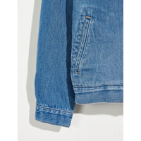 Bellerose Vintage Mid Blue Piers Jacket