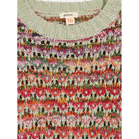 Bellerose Multi Red Giver Pullover