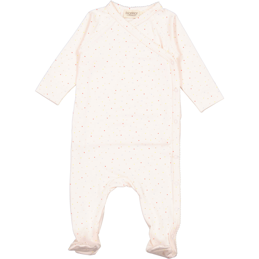 MarMar Copenhagen Tivoli Dots Rubetta Onesie