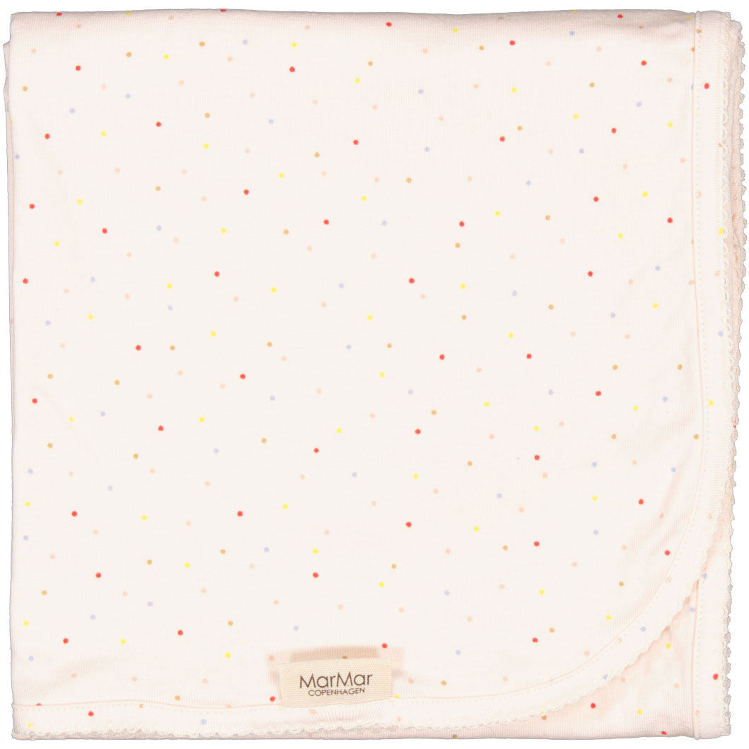 MarMar Copenhagen Tivoli Dots Alida Blanket