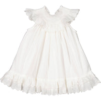 MarMar Copenhagen Cloud Frill Druse Dress