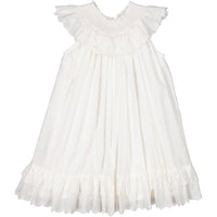 MarMar Copenhagen Cloud Frill Druse Dress