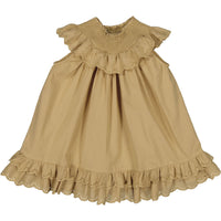 MarMar Copenhagen Dijon Frill Druse Dress