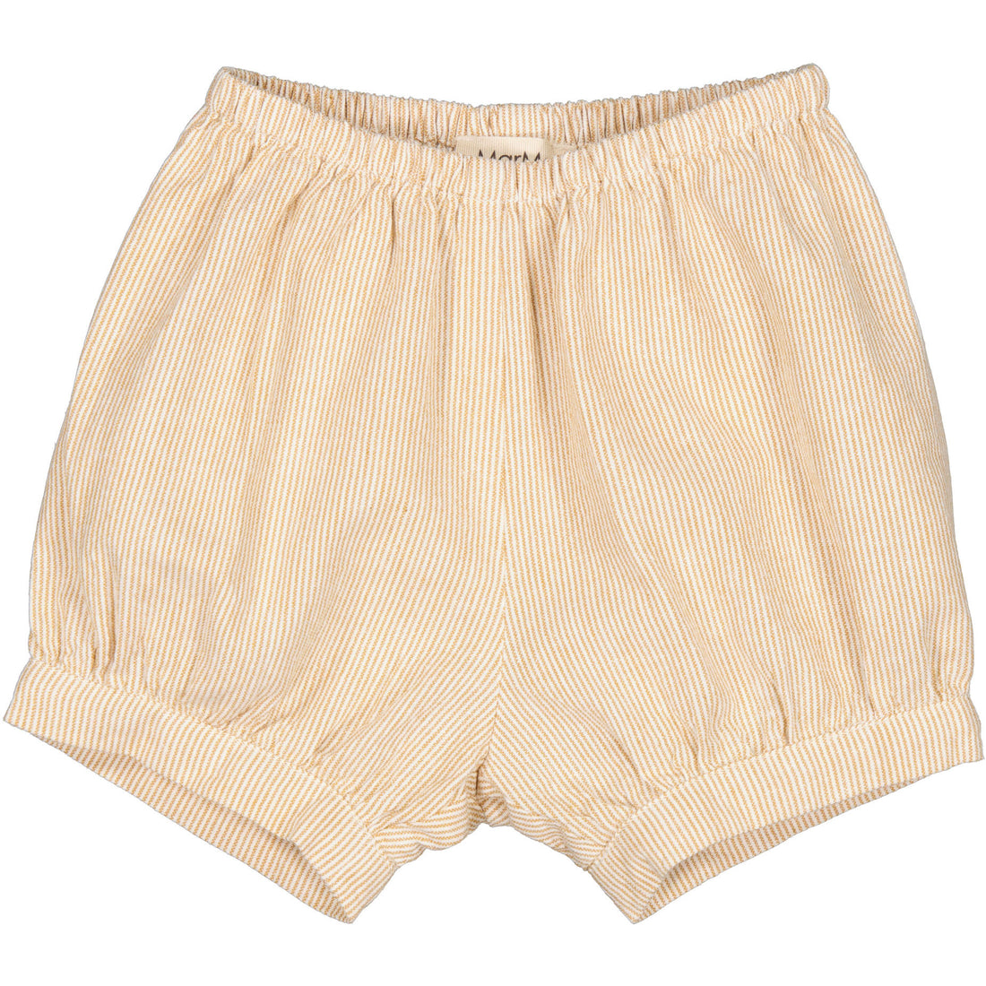 MarMar Copenhagen Dijon Stripe Pablo Bloomers