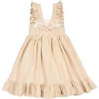MarMar Copenhagen Dijion Stripe Frill Danita Dress