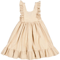 MarMar Copenhagen Dijion Stripe Frill Danita Dress