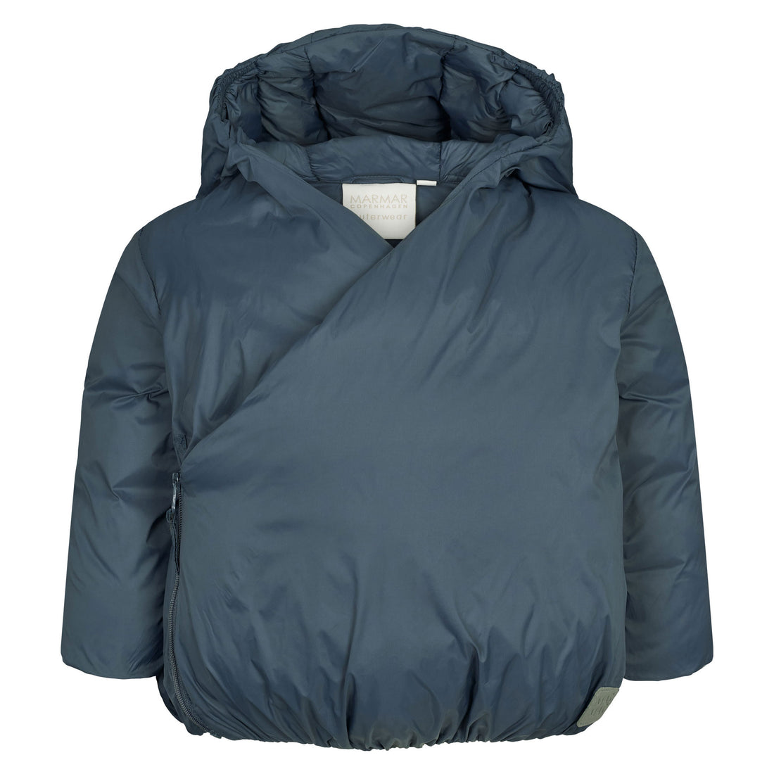 Marmar Copenhagen Shaded Blue Omari Baby Jacket