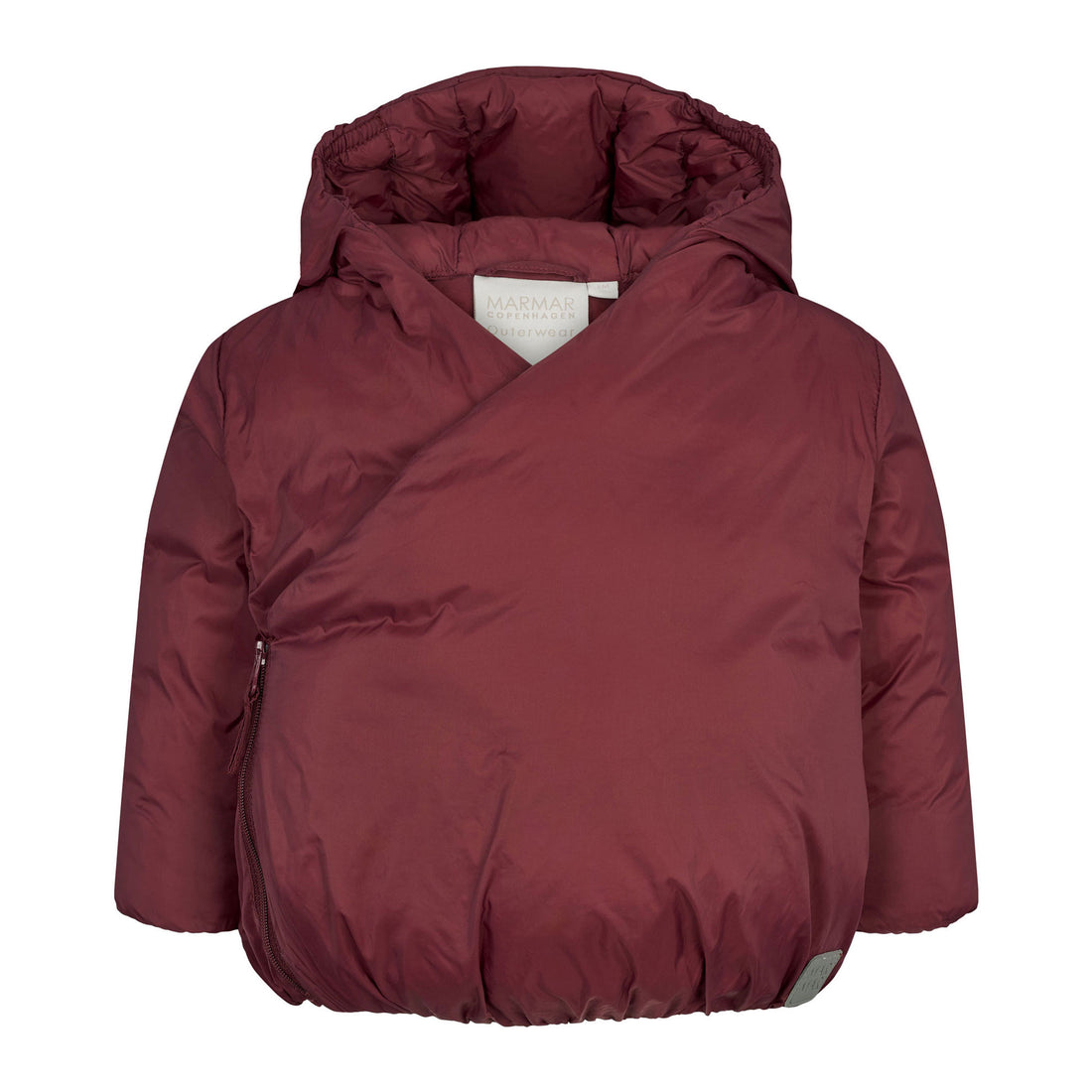Marmar Copenhagen Deep Ruby Omari Baby Jacket