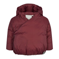 Marmar Copenhagen Deep Ruby Omari Baby Jacket