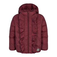 Marmar Copenhagen Deep Ruby Ordelina Jacket
