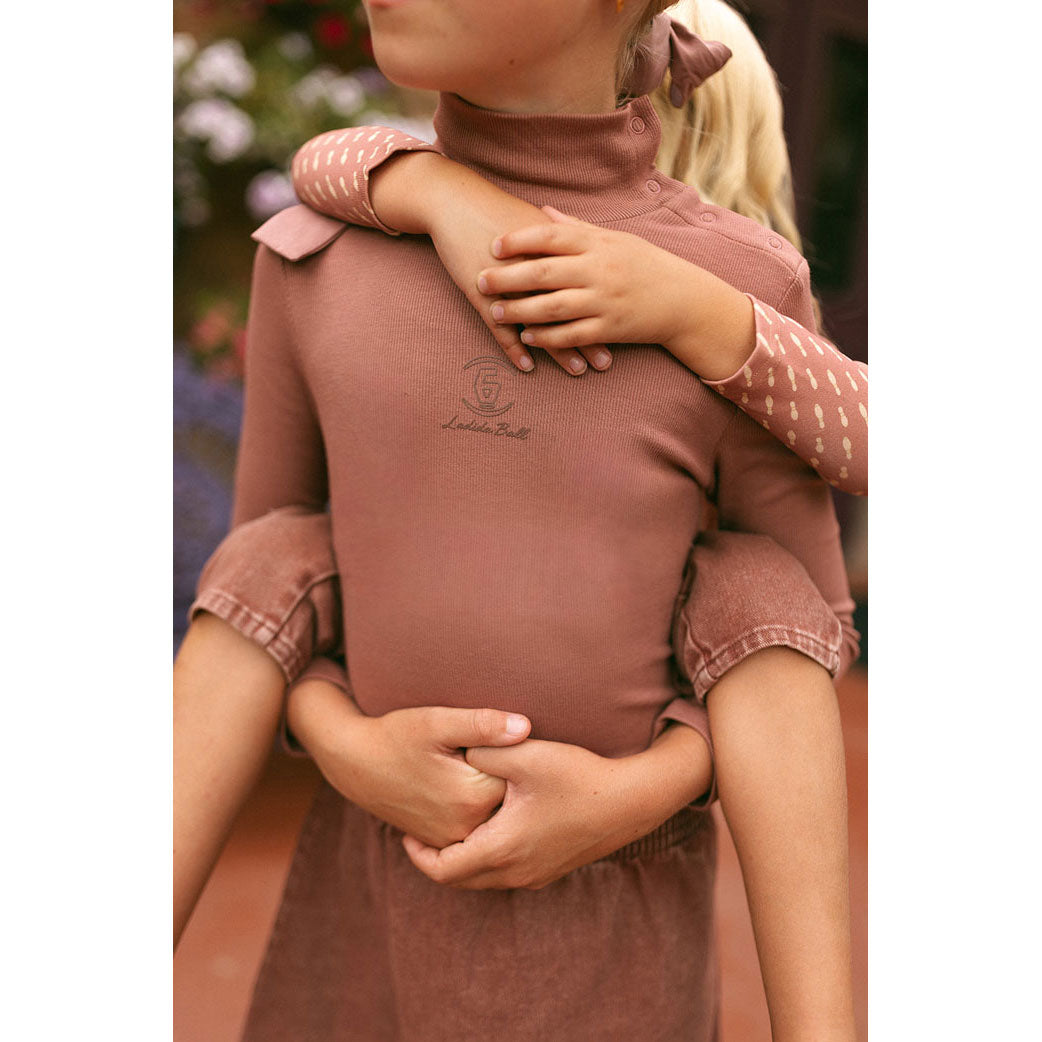 L by Ladida Ball Turtleneck