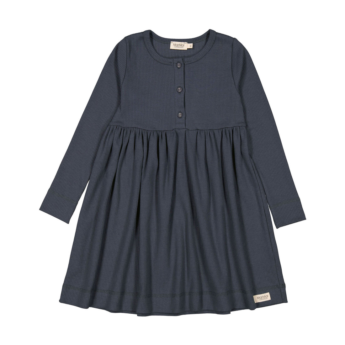 Marmar Copenhagen Blue Dima Dress