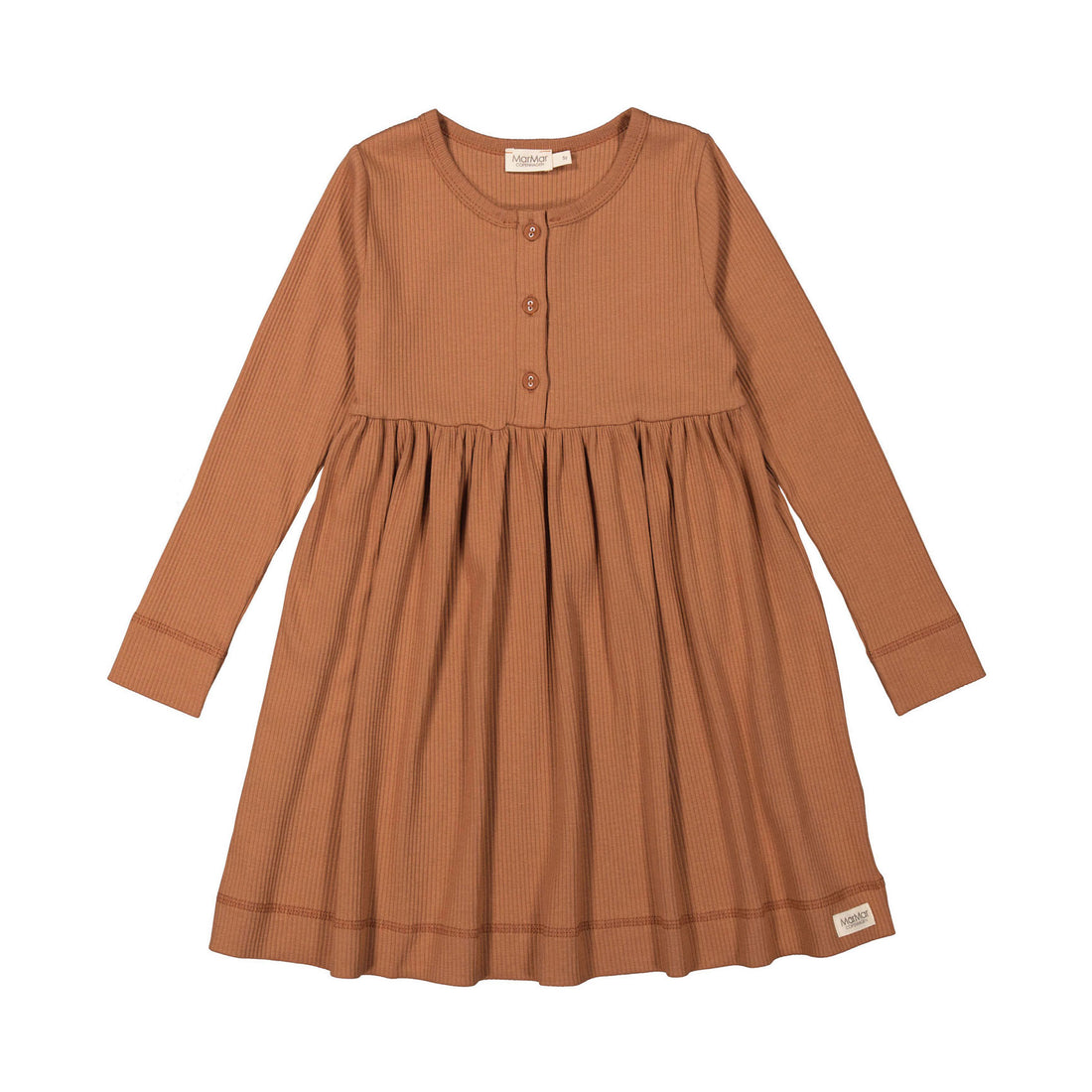 Marmar Copenhagen Light Pecan Dima Dress