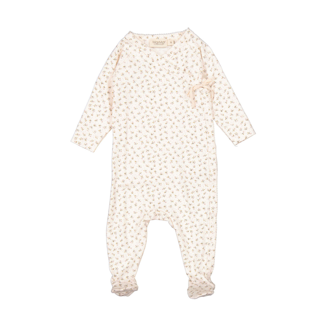Marmar Copenhagen Petite Fleurs Rubetta Onesie