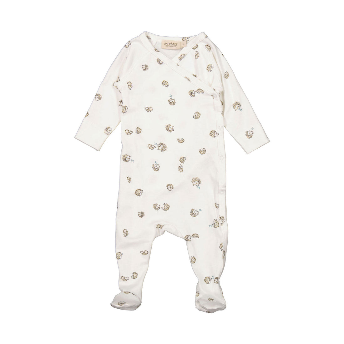 Marmar Copenhagen Forest Friends Rubello Onesie
