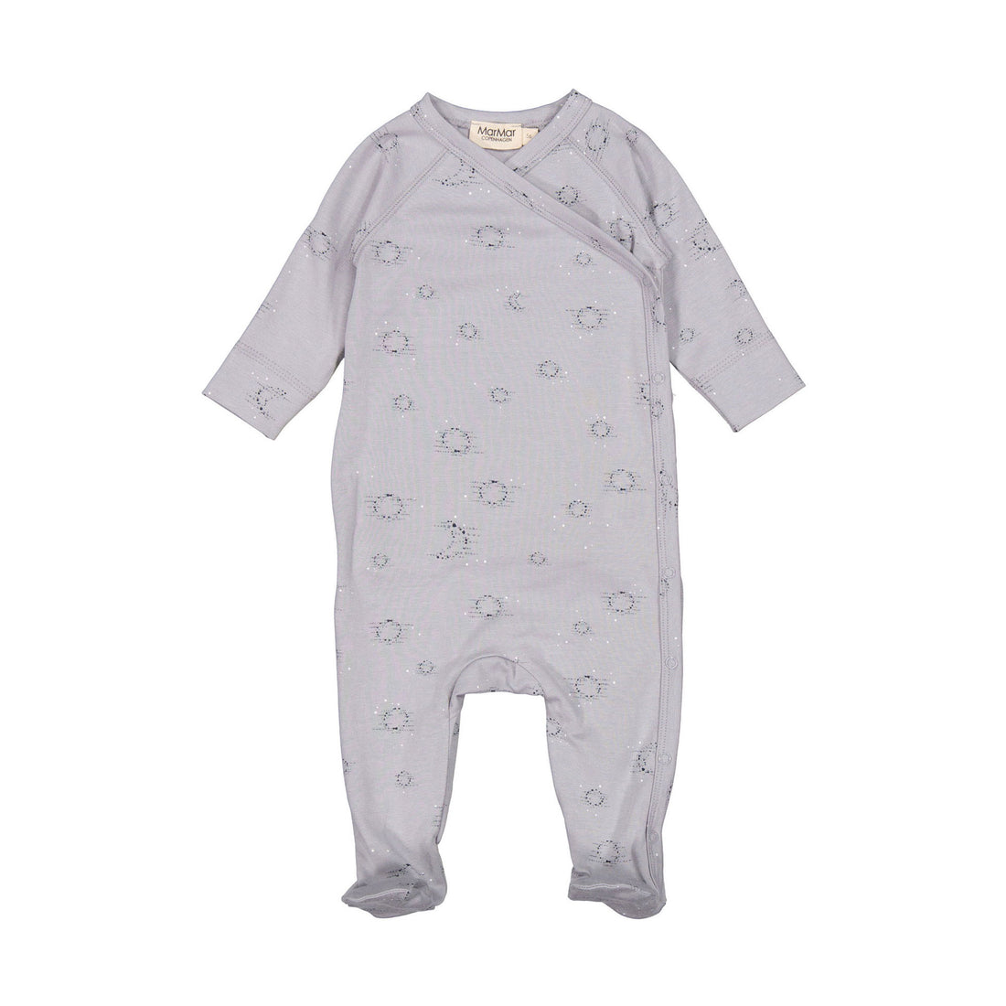 Marmar Copenhagen Moon Rubello Onesie