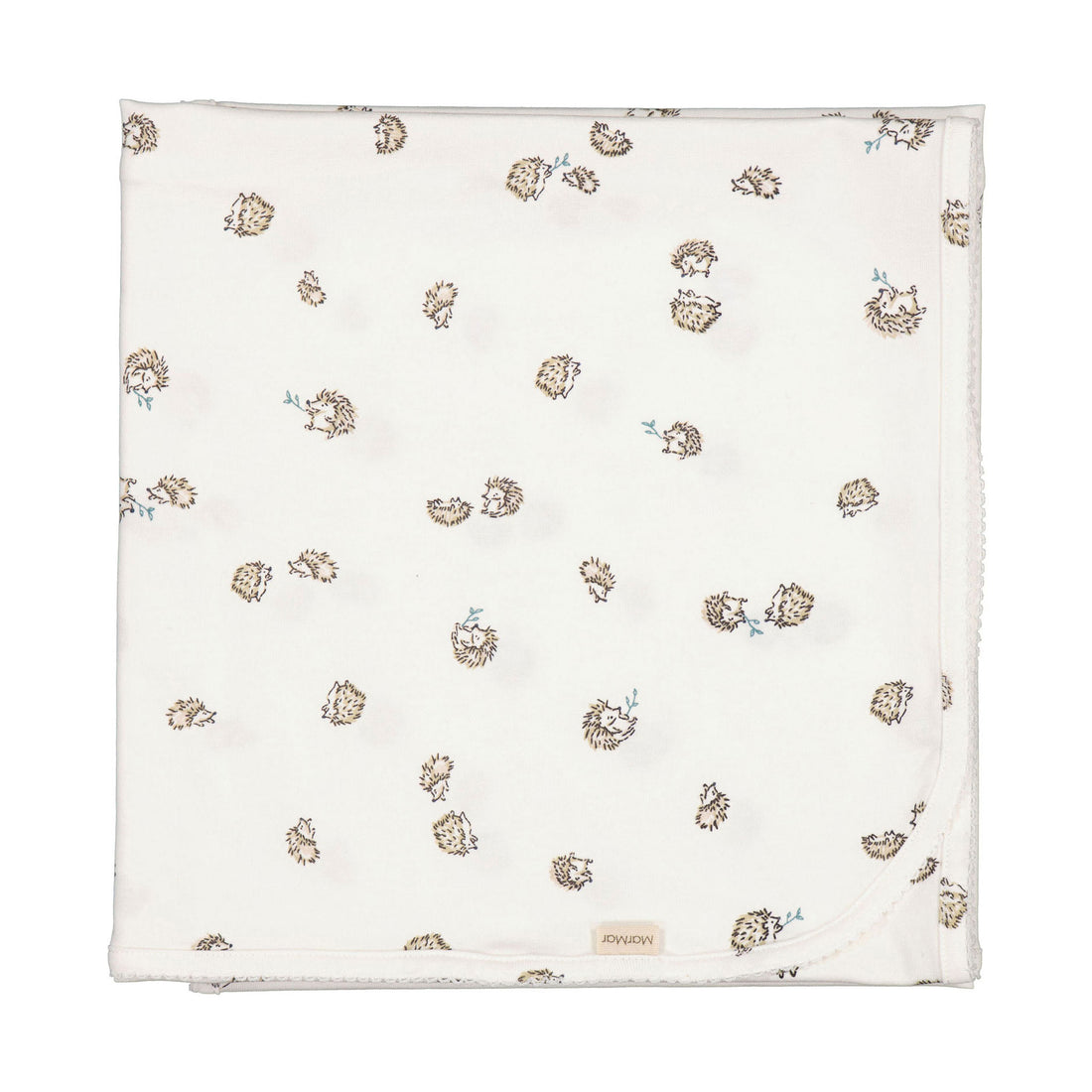 Marmar Copenhagen Forest Friends Alida Baby Blanket