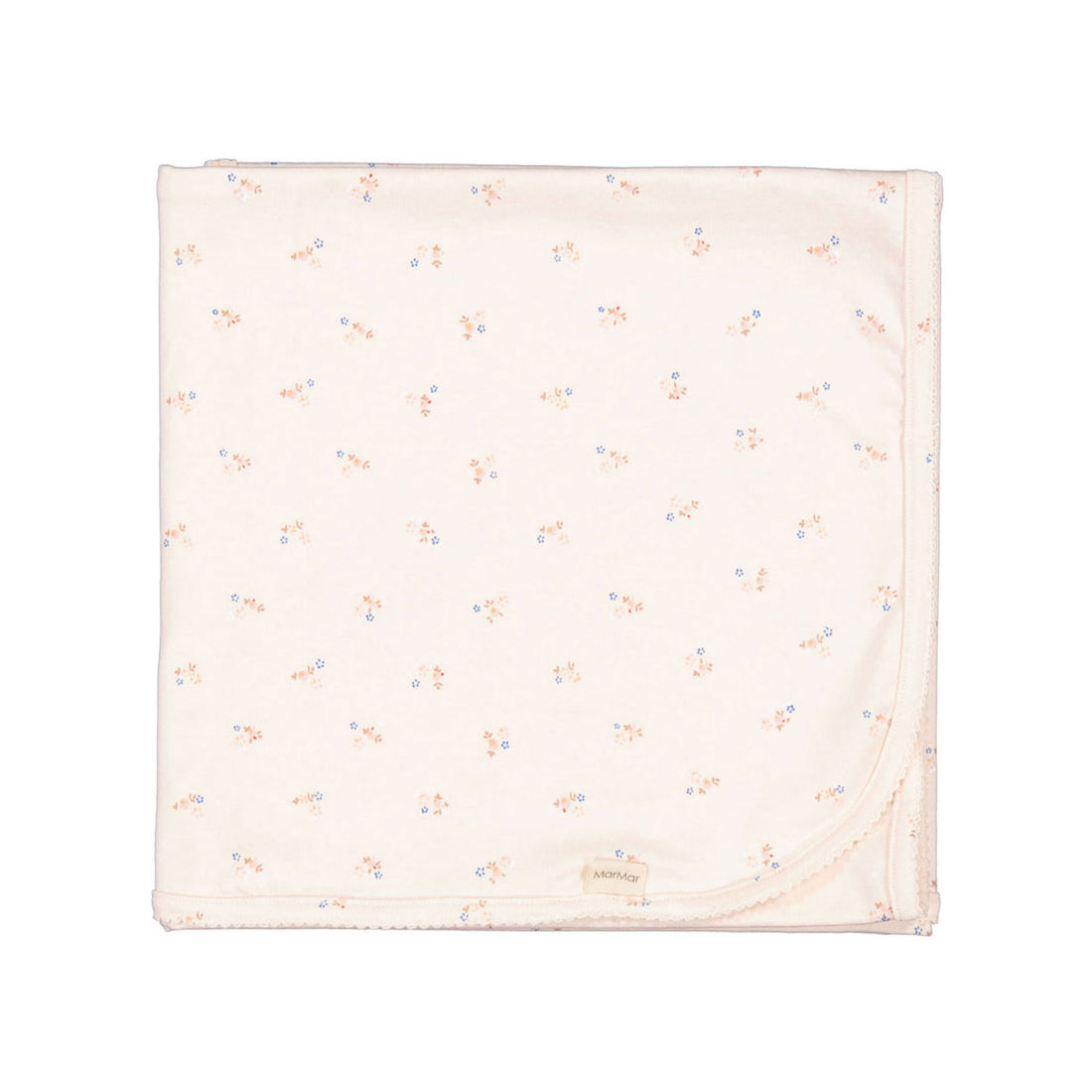 Marmar Copenhagen Anemone Alida Blanket