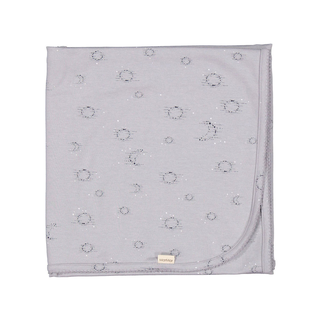 Marmar Copenhagen Moon Alida Blanket
