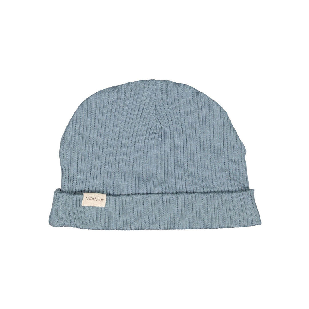 Marmar Copenhagen Blue Dove Aiko Baby Hat