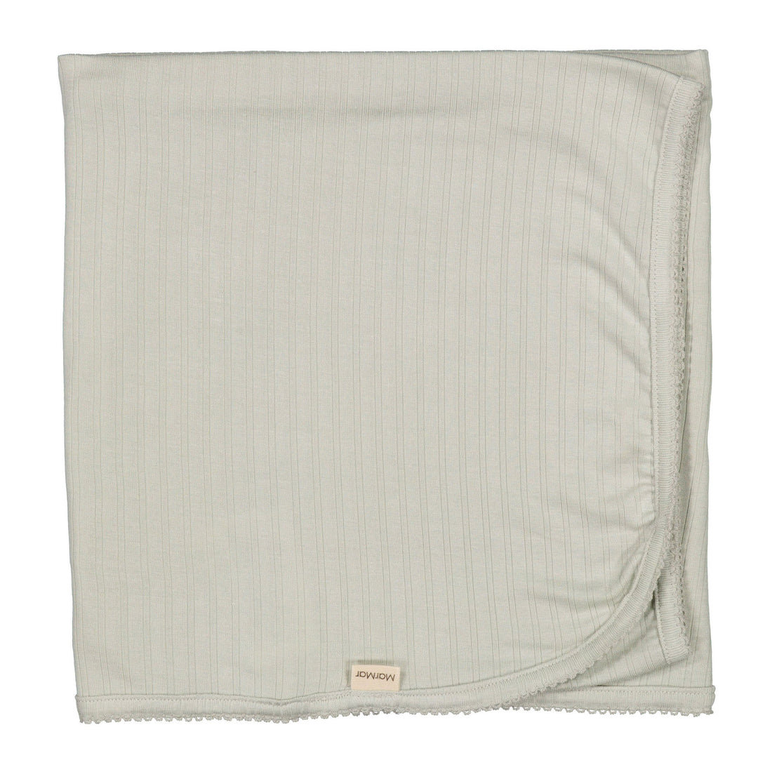 Marmar Copenhagen Pastel Sage Alida Blanket
