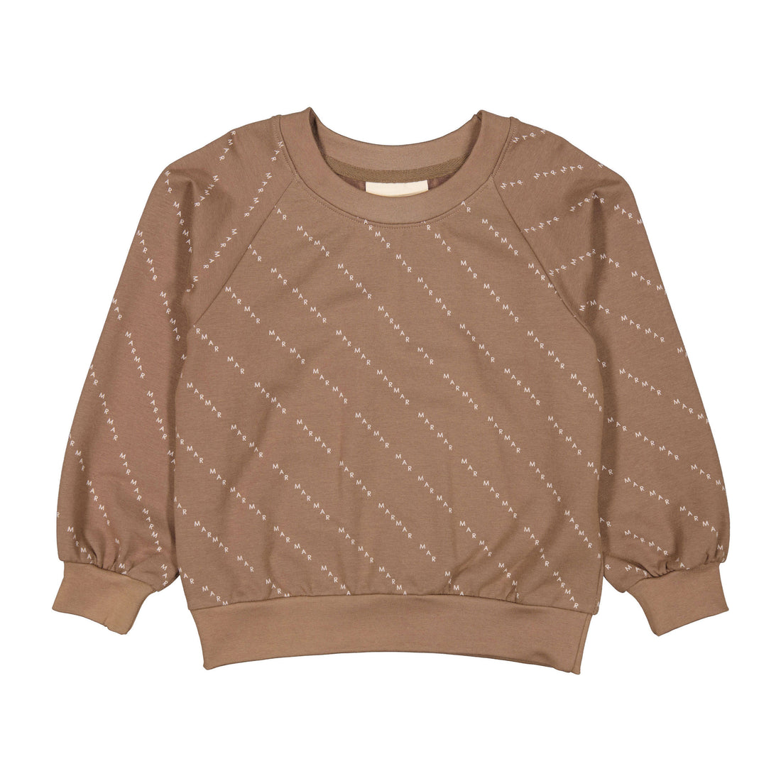 Marmar Copenhagen Stripe Theos Sweatshirt