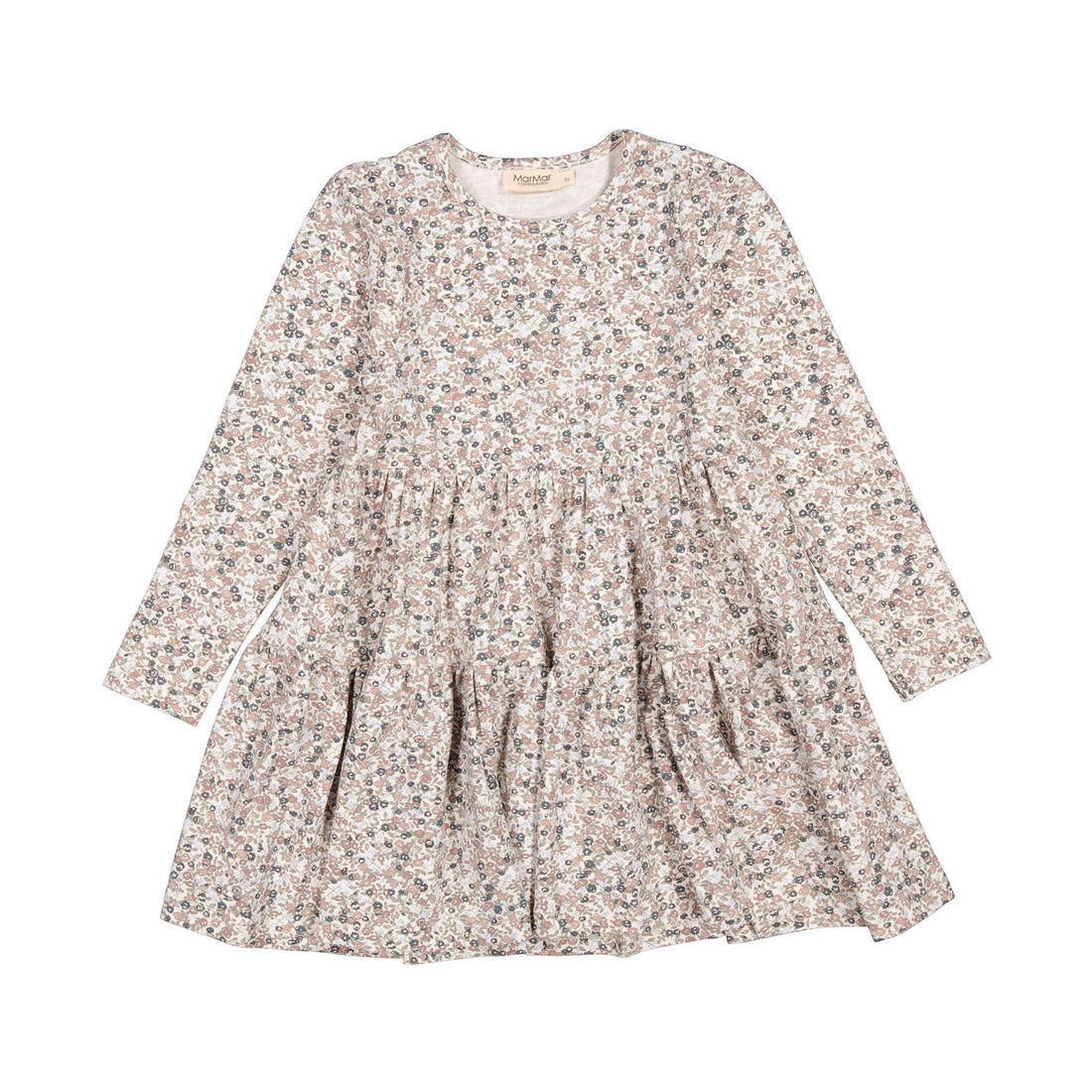 Marmar Copenhagen Deep Peony Dolly Dress
