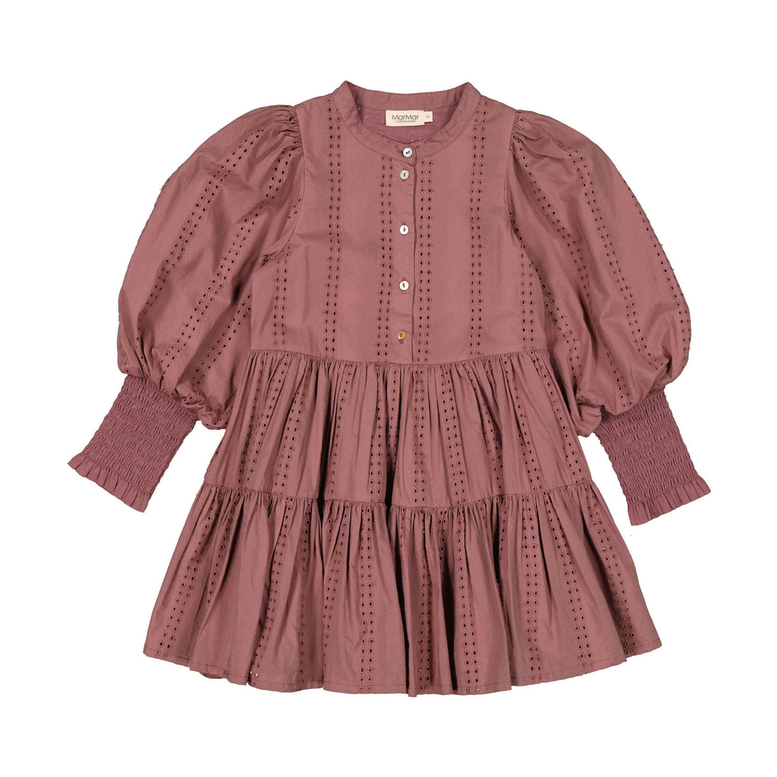 Marmar Copenhagen Dusty Grape Dela Dress
