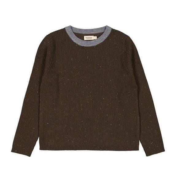 Marmar Copenhagen Nori Green  Tano Sweater