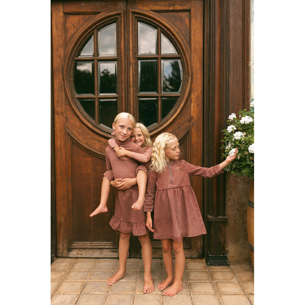 L by Ladida Ball Skirt