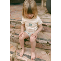 L by Ladida Funday Green Tee