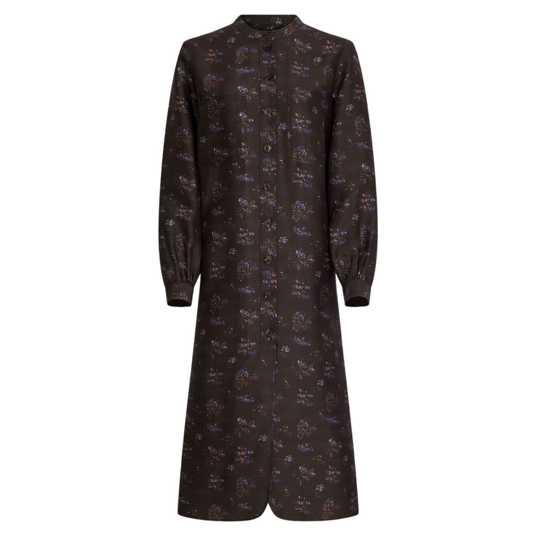 Soeur Prune Floral Lauren Dress