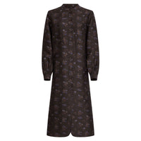 Soeur Prune Floral Lauren Dress