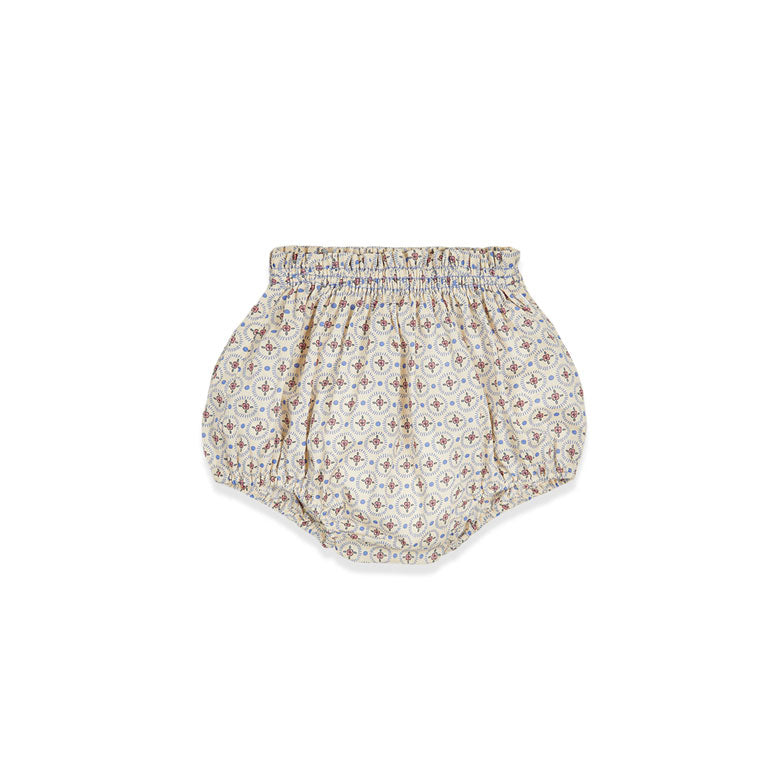 Bene Bene Beige Blooming Frill Bloomer