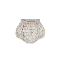Bene Bene Beige Blooming Frill Bloomer