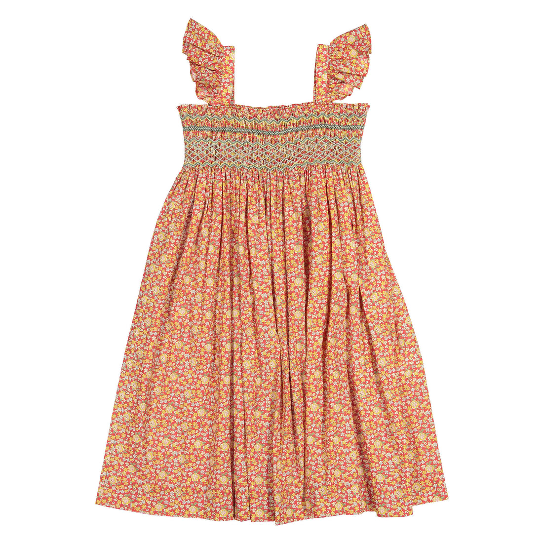 Bonpoint Poppy Frances Dress