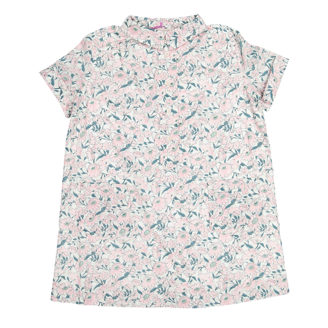 Bonpoint Pale Pink Emiliana Dress