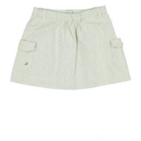 Bonpoint Green Genese Skirt