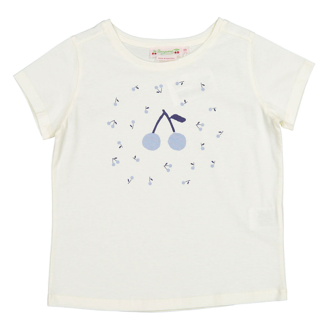 Bonpoint White Alcala T-Shirt