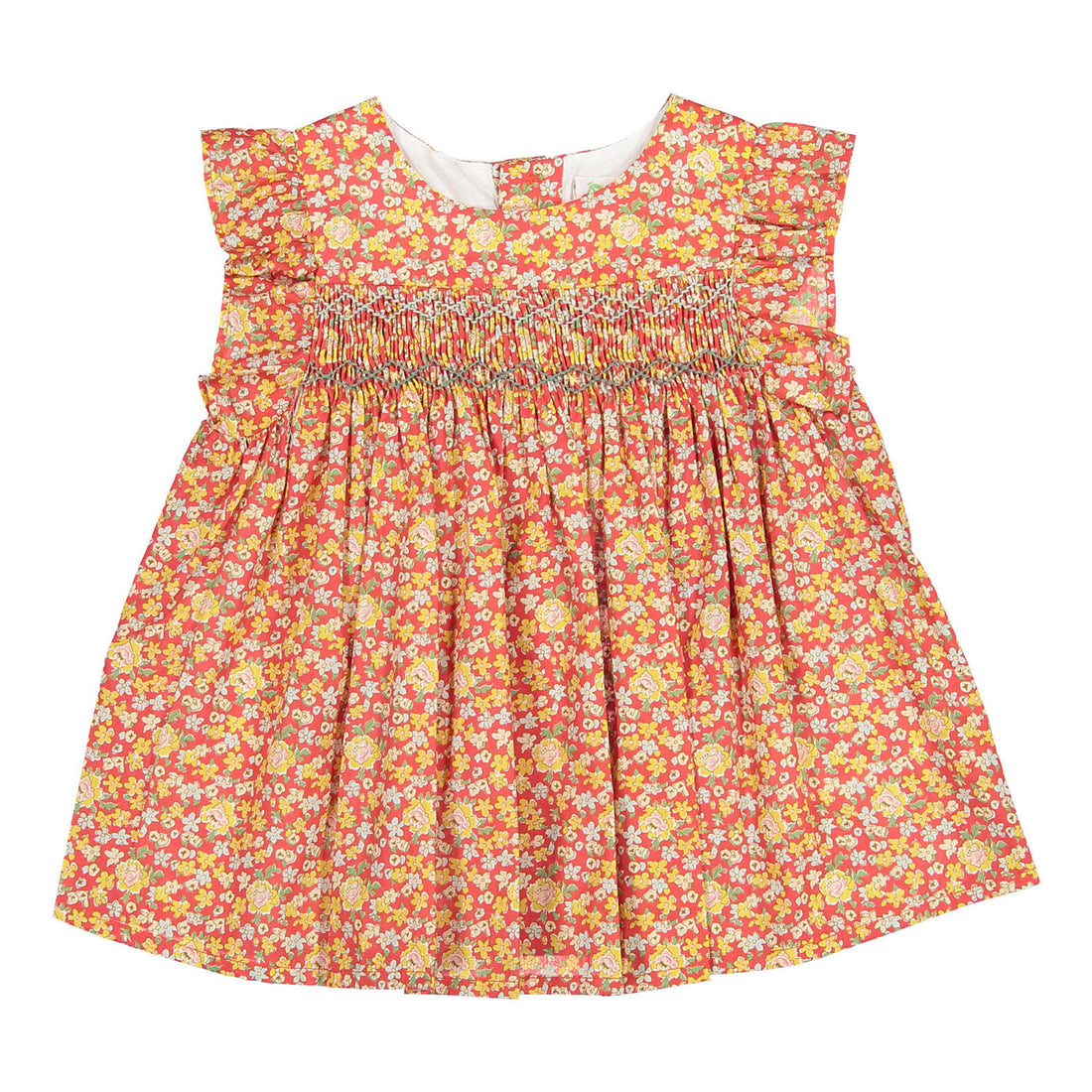 Bonpoint Poppy Naomie Baby Blouse