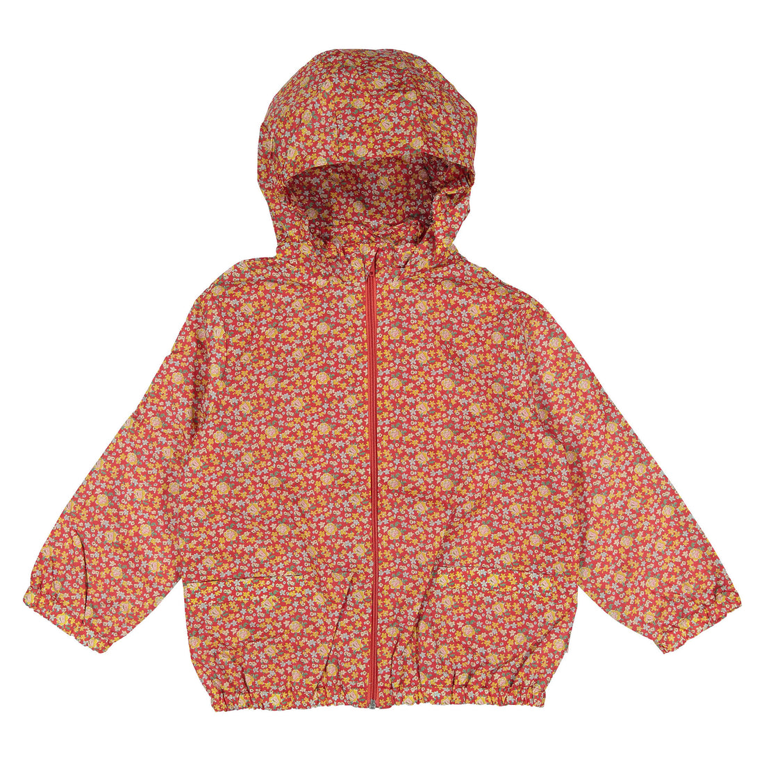 Bonpoint Poppy Floral Eglantine Jacket