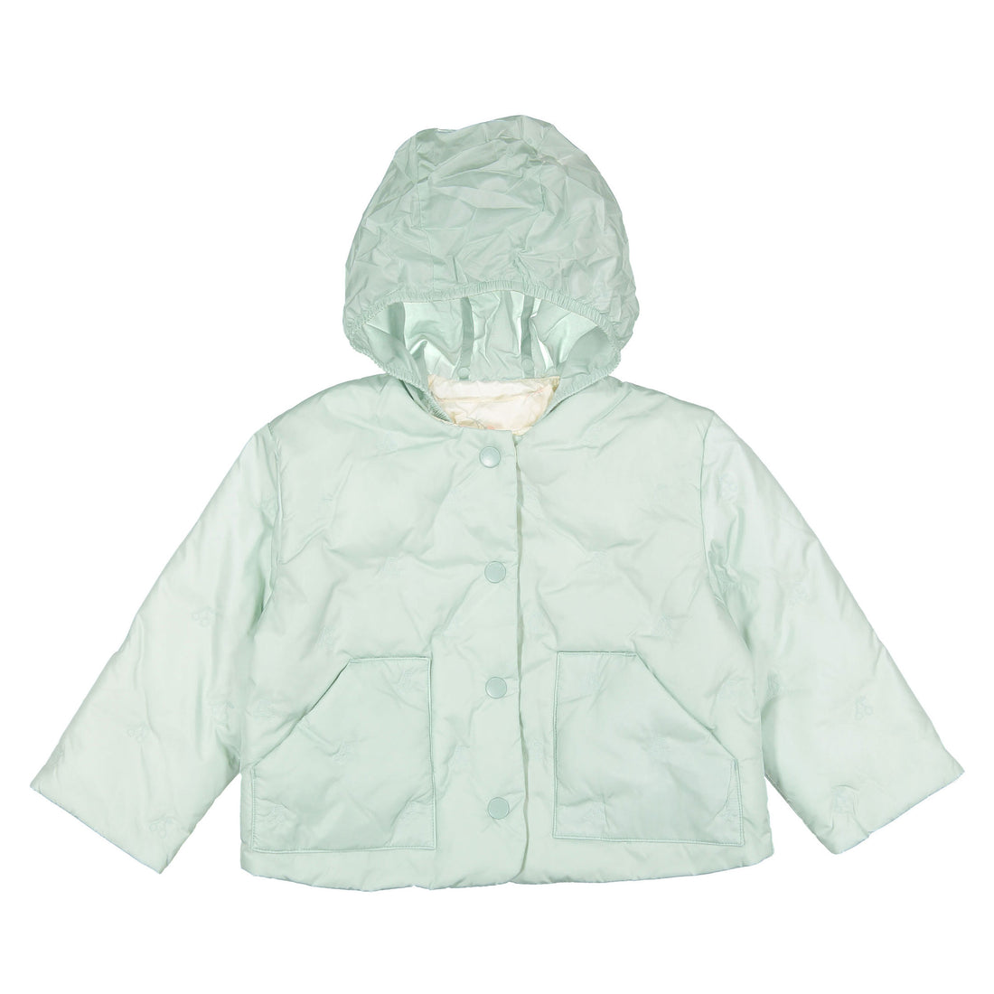 Bonpoint Green Enyla Jacket