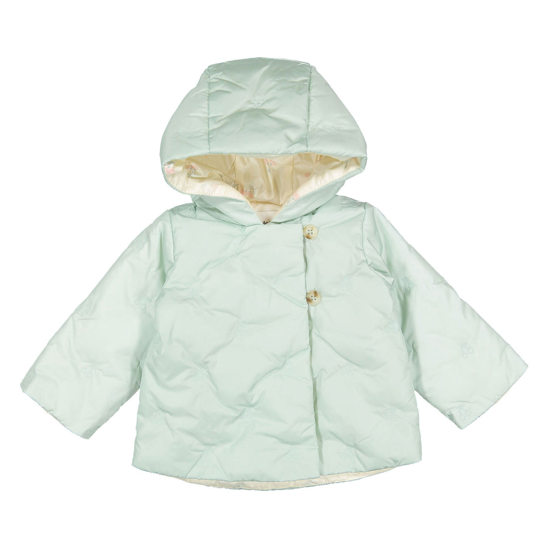Bonpoint Blue Bonno Baby Jacket