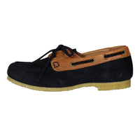 Bonpoint Navy Elvis Moccasin