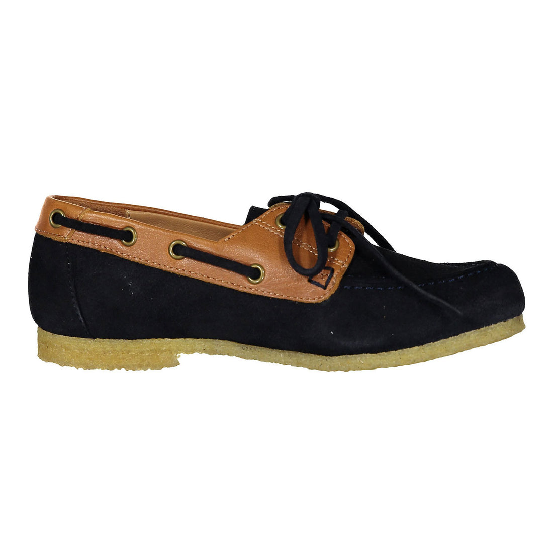 Bonpoint Navy Elvis Moccasin
