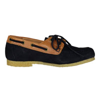 Bonpoint Navy Elvis Moccasin